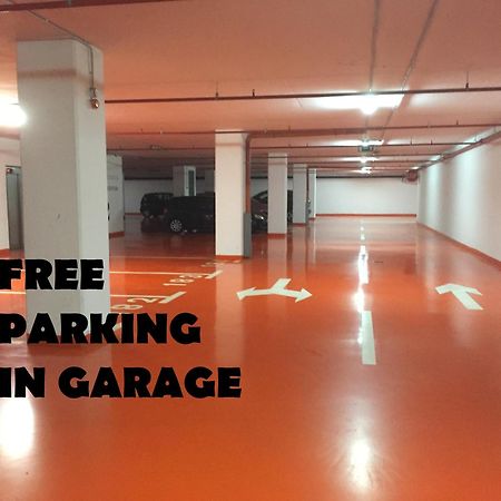 זאגרב Studio Apartman Krila Wings- Parking In Garage מראה חיצוני תמונה
