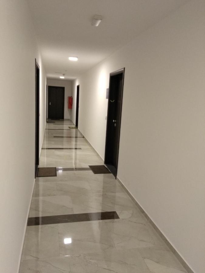 זאגרב Studio Apartman Krila Wings- Parking In Garage מראה חיצוני תמונה